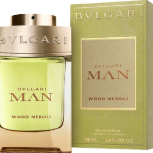 Bvlgari Man Wood Neroli Eau de Parfum 100ml