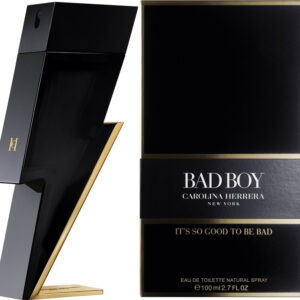 Carolina Herrera Bad Boy Eau de Toilette 100ml