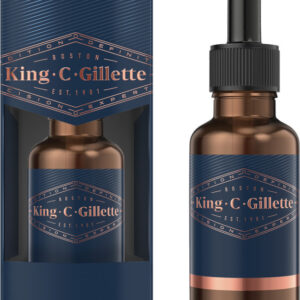 Gillette Λάδι Περιποίησης για Γένια King C. 30ml