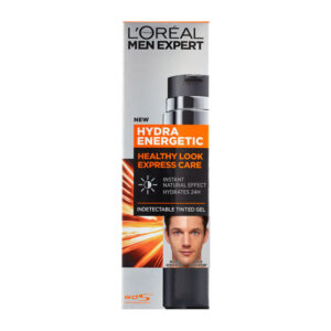 L'Oreal Paris Healthy Look Express Care 24ωρο Ανδρικό Gel Προσώπου Ημέρας με Χρώμα για Ενυδάτωση & Ατέλειες με Βιταμίνη C 50ml