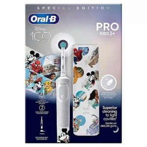 Oral-B Ηλεκτρική Οδοντόβουρτσα Pro για 3+ χρονών
