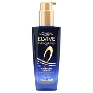 L'Oreal Paris Elvive Serum Θρέψης για Ξηρά Μαλλιά 100ml