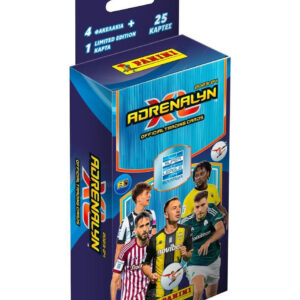 Panini Superleague 2024 Adrenalyn Φακελάκια