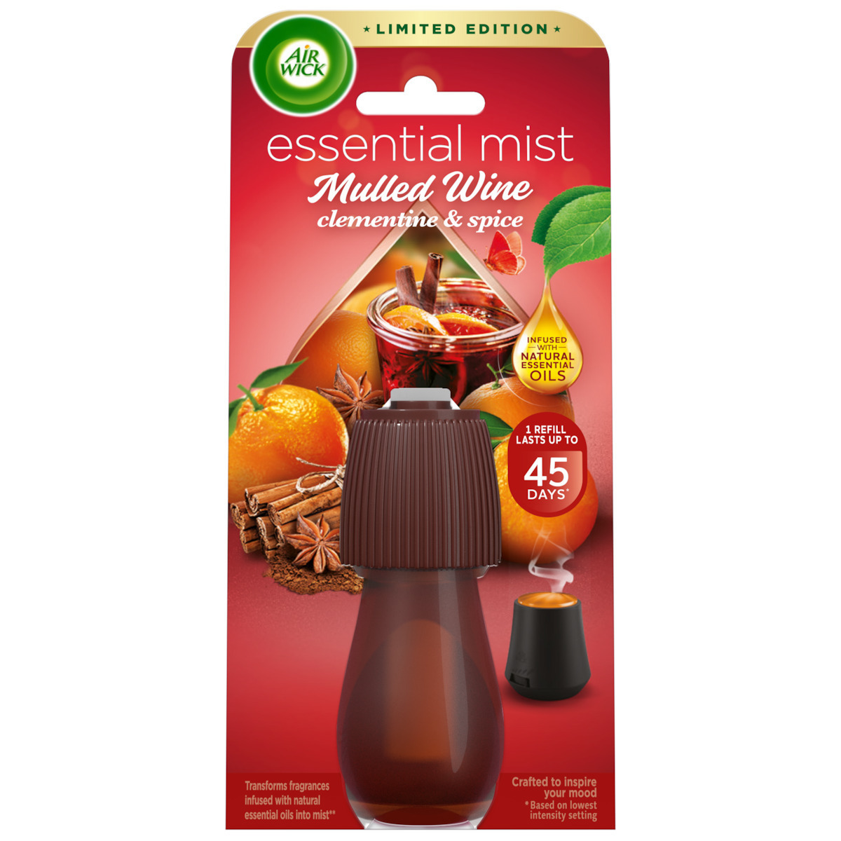 20241022132525_antallaktiko_essential_mulled_wine_airwick_20ml Ανταλλακτικό Essential Mulled Wine Airwick 20ml - Image 1