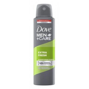 Dove Men+Care Extra Fresh Αποσμητικό 48h σε Spray 150ml