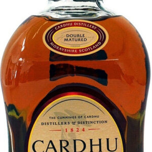 Cardhu Amber Rock Ουίσκι 700ml