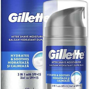 Gillette After Shave Balm Hydrates & Soothes 50ml
