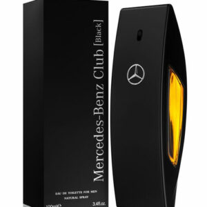 Mercedes-Benz Benz Club Black Eau de Toilette 100ml