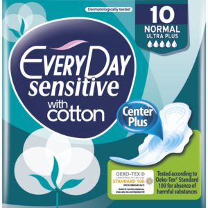 EVERYDAY ΜΟΝΗ SENSITIVE NORMAL 10TEM *