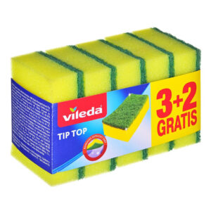 VILEDA ΣΦΟΥΓΓΑΡΙΑ 3+2 ΔΩΡΟ *