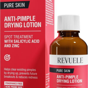 Revuele Pure Skin Anti-Pimple Drying Λοσιόν για Ακμή 30ml