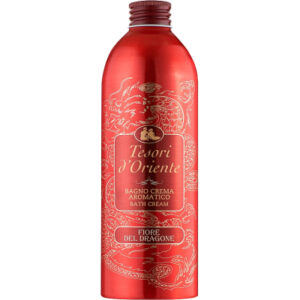 TESORI BATH CREAM 500ml FIORE DEL DRAGONE *
