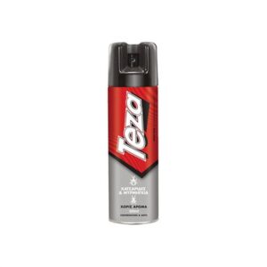 TEZA SPRAY 300ml ΑΟΣΜΟ ΓΚΡΙ *