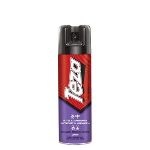 TEZA SPRAY 300ml UNIVERSAL ΜΩΒ *