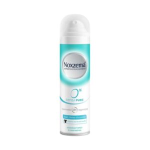 NOXZEMA BODY SPRAY 150ml SENSI PURE 0% *