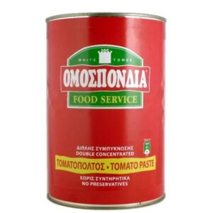 ΟΜΟΣΠΟΝΔΙΑ ΤΟΜΑΤΟΠΟΛΤΟΣ 410GR *