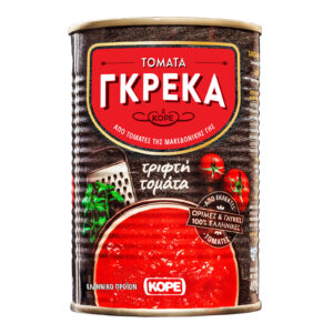 ΓΚΡΕΚΑ 400GR ΤΡΙΦΤΗ ΤΟΜΑΤΑ *