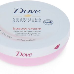 DOVE BODY CREAM 75ml BEAUTY CREAM ΡΟΖ *