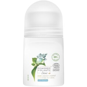 DOVE ROLL ON WOMEN 99% NATURAL EUCALYPTUS 50ml *