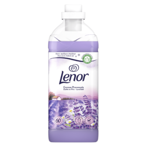 LENOR 1380ml 60μεζ. ΜΩΒ ΛΕΒΑΝΤΑ *