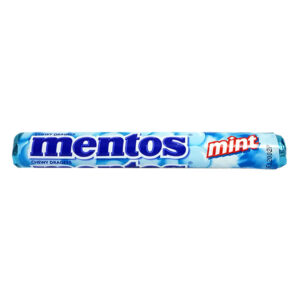 MENTOS ΜΑΣΟΥΡΙ 38GR ΜΕΝΤΑ *