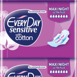 EVERYDAY ΤΡΙΠΛΗ SENSITIVE MAXI NIGHT 30TEM *