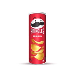PRINGLES  165gr ORIGINAL *