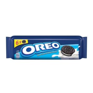 OREO BISCUITS 66grX6 *
