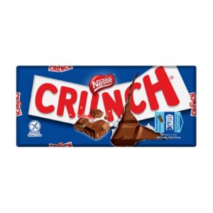 CRUNCH ΣΟΚΟΛΑΤΑ ΓΑΛΑΚΤΟΣ - 20 *