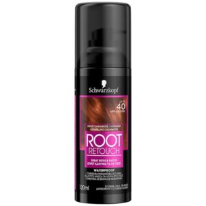 SYOSS ROOT RETOUCH ΒΑΦΗ SPRAY ΡΙΖΑΣ 120ML ΚΟΚΚΙΝΟ *