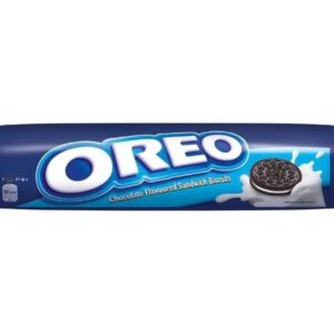 OREO BISCUITS 154gr ORIGINAL *