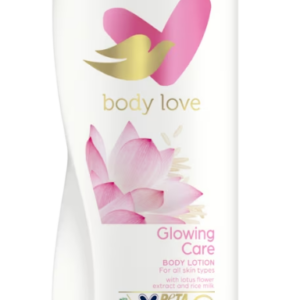 DOVE BODY LOTION GLOWING CARE 250ml *