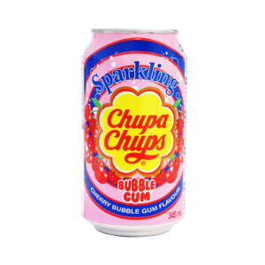 CHUPA CHUPS 345ml BUBBLEGUM *