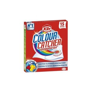 ΧΡΩΜΟΠΑΓΙΔΑ COLOUR CATCHER 15 ΦΥΛΛΑ *