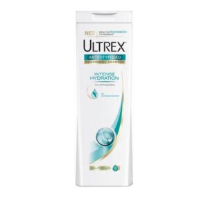 ULTREX SHAMPOO ΑΝΤ/ΔΙΚΟ 360ml WOMEN INTESNSE HYDRATION *