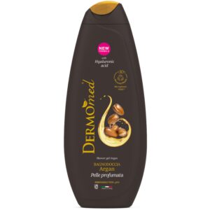 DERMOMED SHOWER GEL 650ml ARGAN *