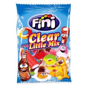 FINI ΖΑΧΑΡΩΤΑ LITTLE MIX 85GR *