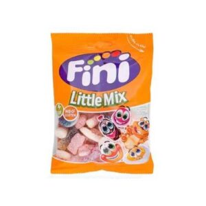 FINI ΖΑΧΑΡΩΤΑ SOUR LITTLE MIX 90GR ΕΛ *