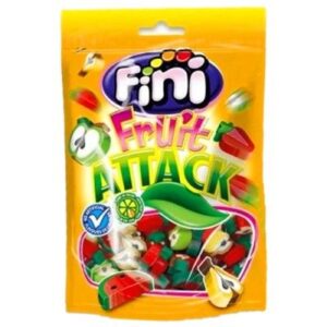 FINI ΖΑΧΑΡΩΤΑ FRUIT ATTACK 90GR ΕΛ *