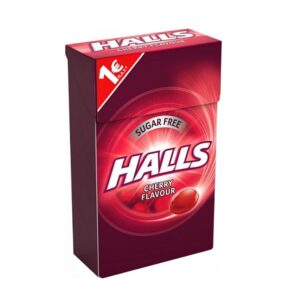 HALLS (GR) ΚΟΥΤΙ ΚΕΡΑΣΙ (12*28gr) *