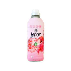 LENOR 798ml 38μεζ. - PEONY&HIBISCUS (ΡΟΖ) *