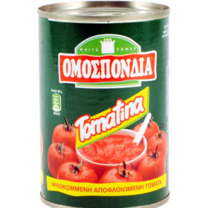 ΟΜΟΣΠΟΝΔΙΑ ΨΙΛΟΚΟΜΜΕΝΕΣ ΝΤΟΜΑΤΕΣ 400GR *