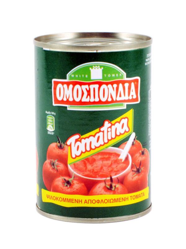 ΟΜΟΣΠΟΝΔΙΑ ΨΙΛΟΚΟΜΜΕΝΕΣ ΝΤΟΜΑΤΕΣ 400GR * - Image 1