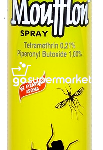MOUFFLON ΕΝΤΟΜΟΚΤΟΝΟ 250ML *