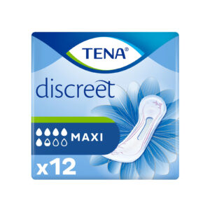 ΤΕΝΑ ΣΕΡΒΙΕΤΑ ΑΚΡΑΤΕΙΑΣ DISCREET MAXI 12TEM *