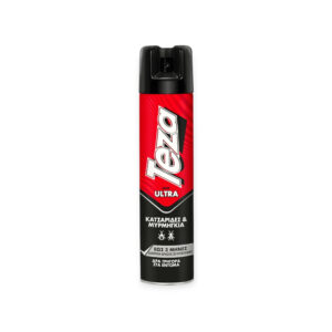 TEZA SPRAY 400ml ULTRA ΚΑΤΣΑΡΙΔΕΣ&ΜΥΡΜΗΓΚΙΑ *
