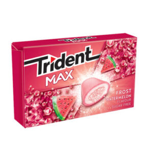 TRIDENT MAX FROST WATERMELON 20gr *
