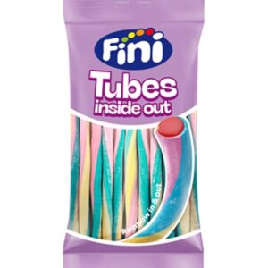 FINI ΖΑΧΑΡΩΤΑ TUBES INSIDE OUT 80GR *