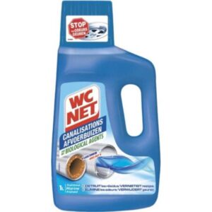 WC NET ΥΓΡΟ ΑΠΟΦΡΑΚΤΙΚΟ ΓΙΑ ΣΙΦΩΝΙΑ&ΣΩΛΗΝΕΣ 1000ML *