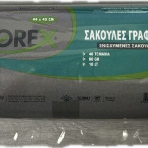 FLOREX ΣΑΚΟΥΛΑ ΓΡΑΦΕΙΟΥ 44Χ45CM *